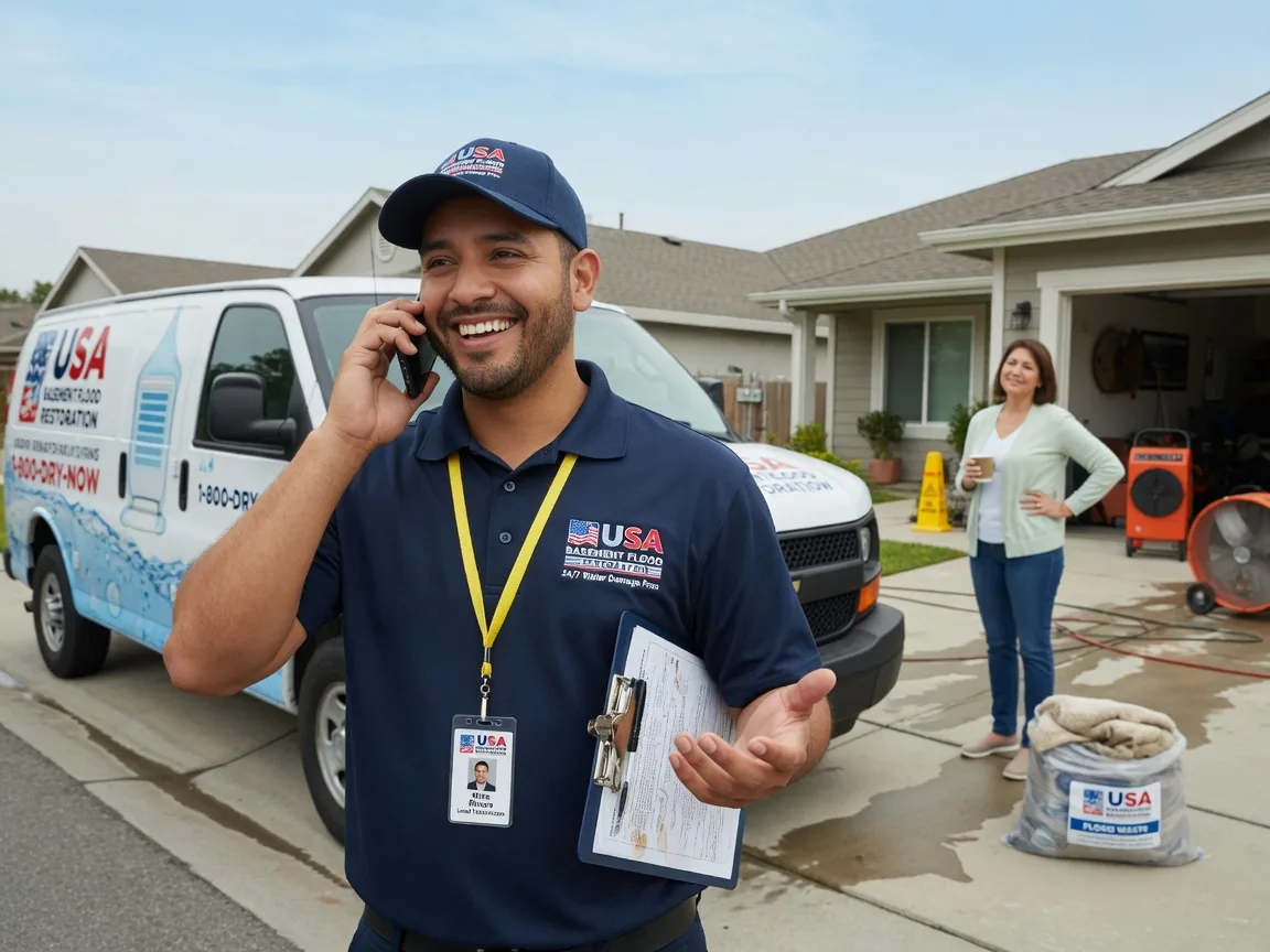 Basement Flood Cleanup Cherry Creek, NY FAQs